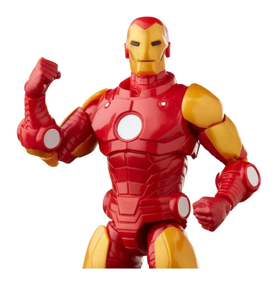 Marvel Legends Series akcijska figura 2022 Iron Man 15 cm fotografija izdelka