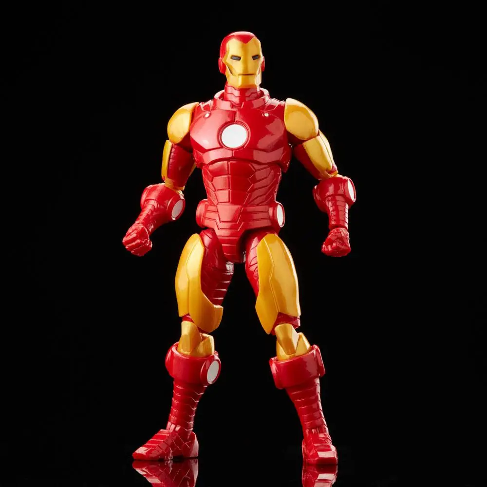 Marvel Legends Series akcijska figura 2022 Iron Man 15 cm fotografija izdelka