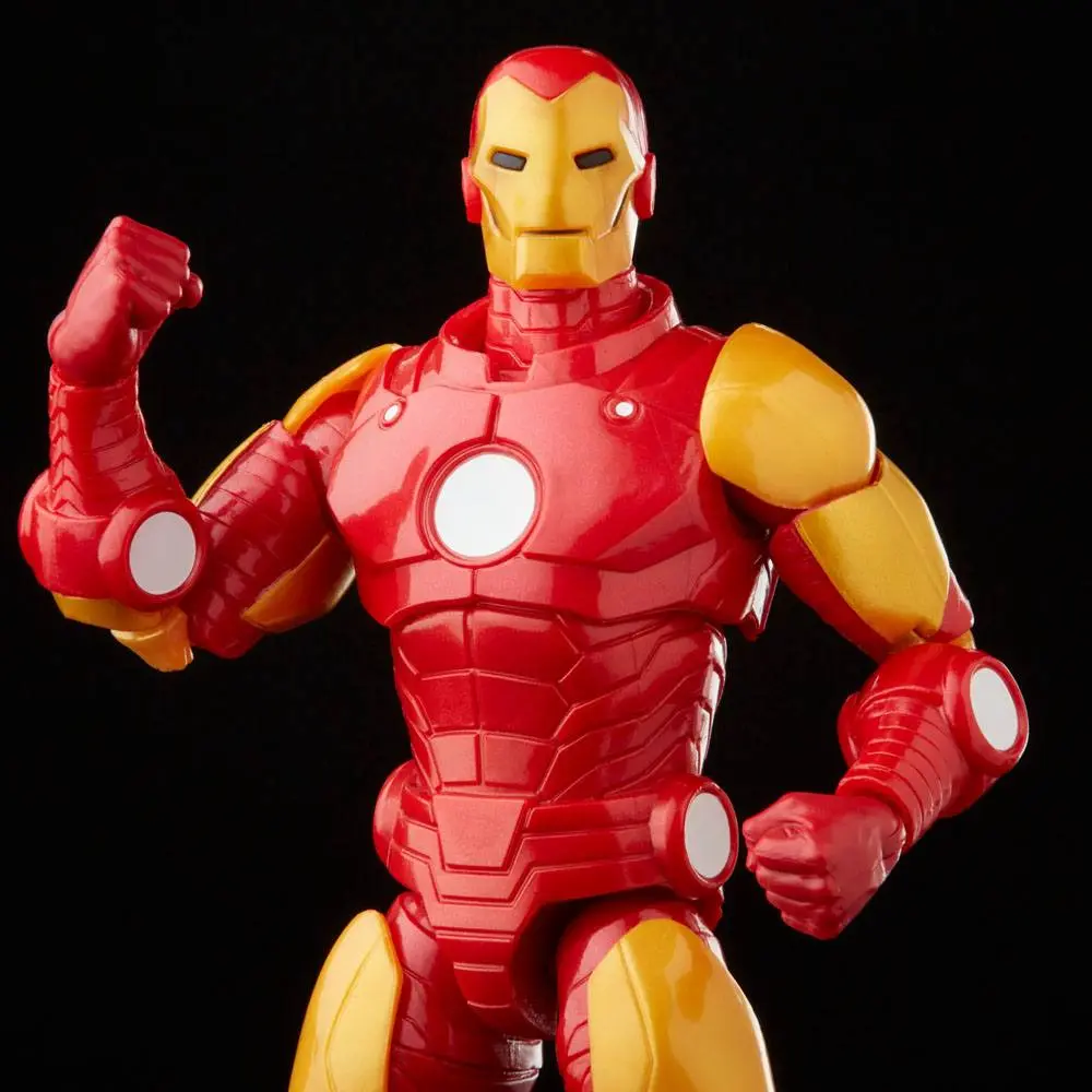 Marvel Legends Series akcijska figura 2022 Iron Man 15 cm fotografija izdelka