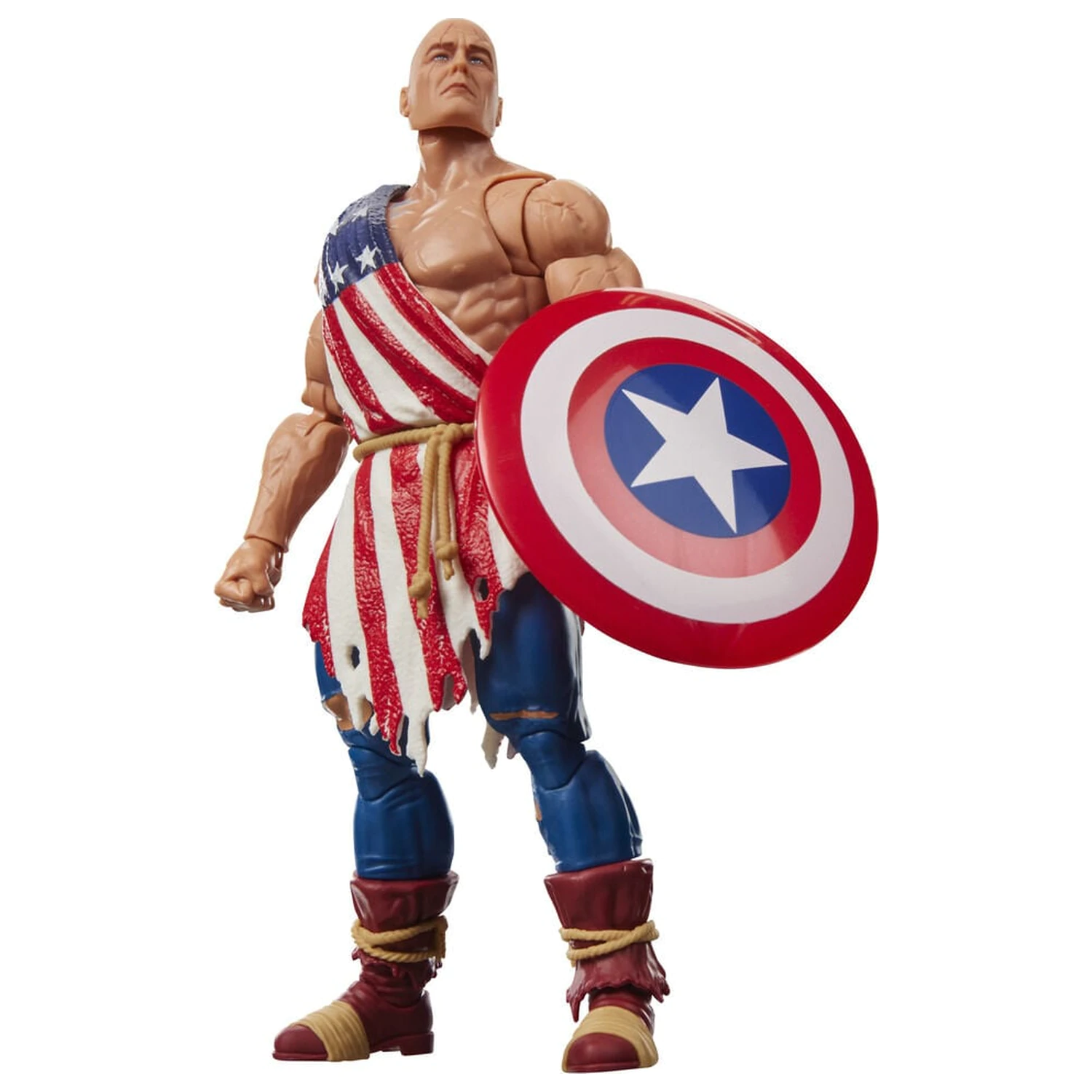 Marvel Legends Series Captain America Earth figura 15cm fotografija izdelka