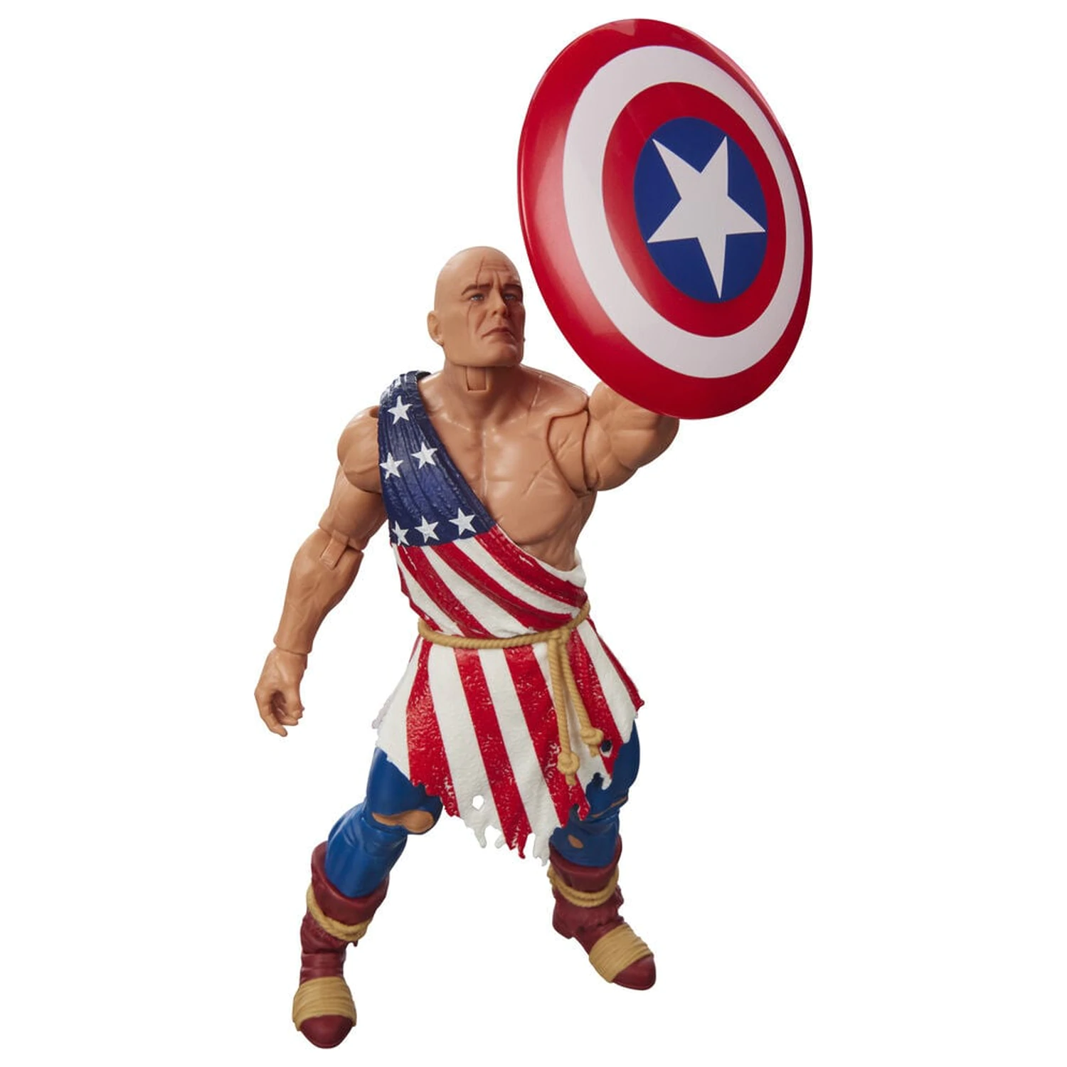 Marvel Legends Series Captain America Earth figura 15cm fotografija izdelka