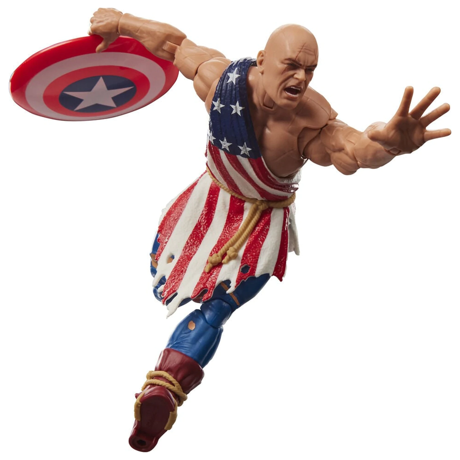Marvel Legends Series Captain America Earth figura 15cm fotografija izdelka