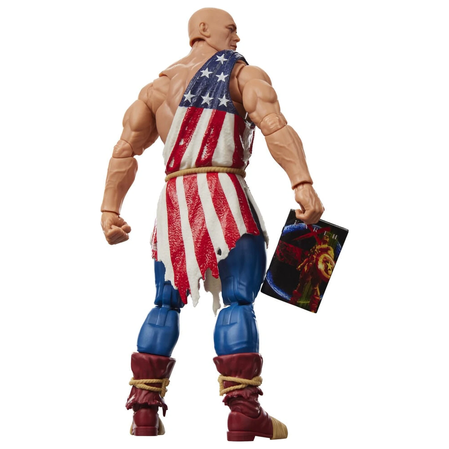 Marvel Legends Series Captain America Earth figura 15cm fotografija izdelka