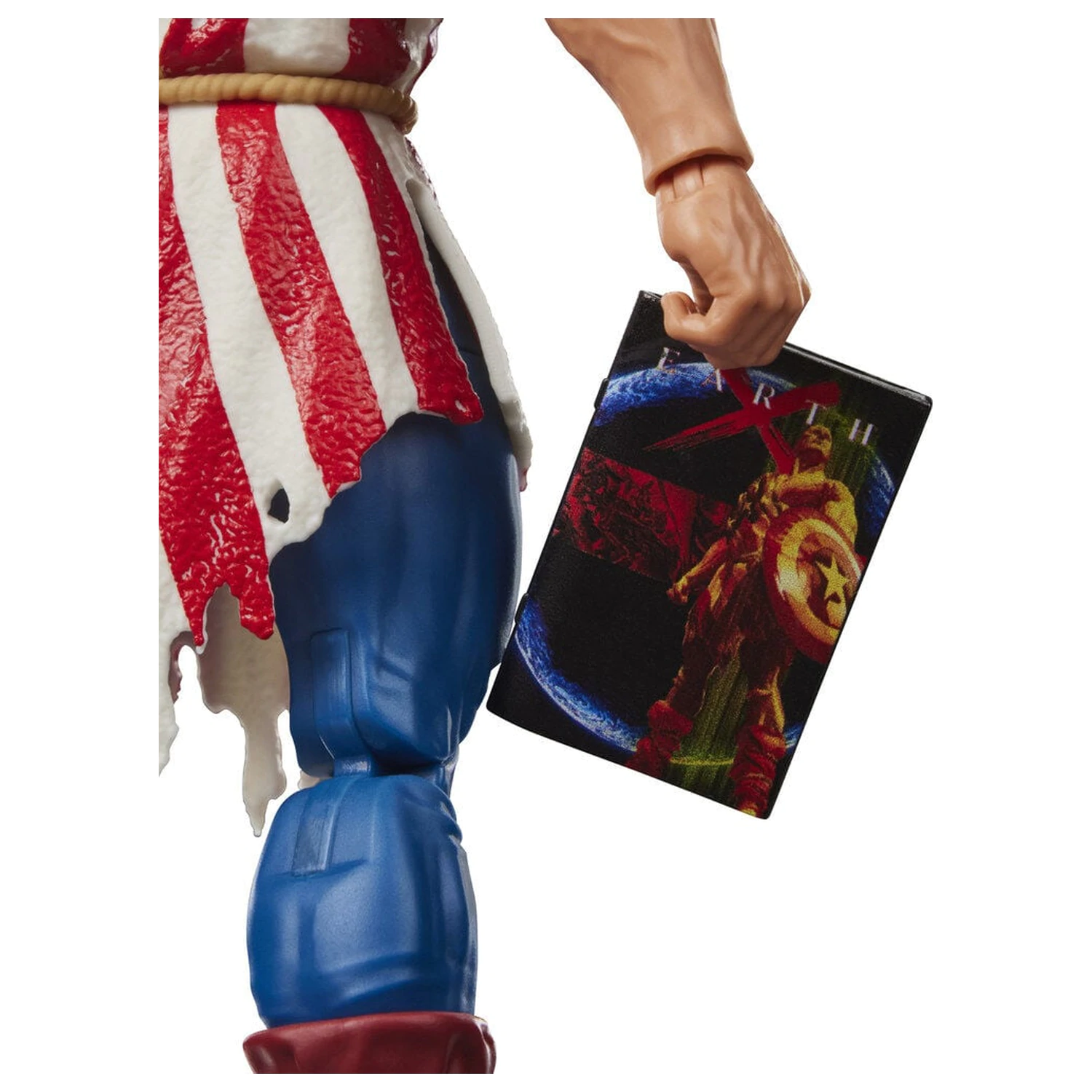 Marvel Legends Series Captain America Earth figura 15cm fotografija izdelka