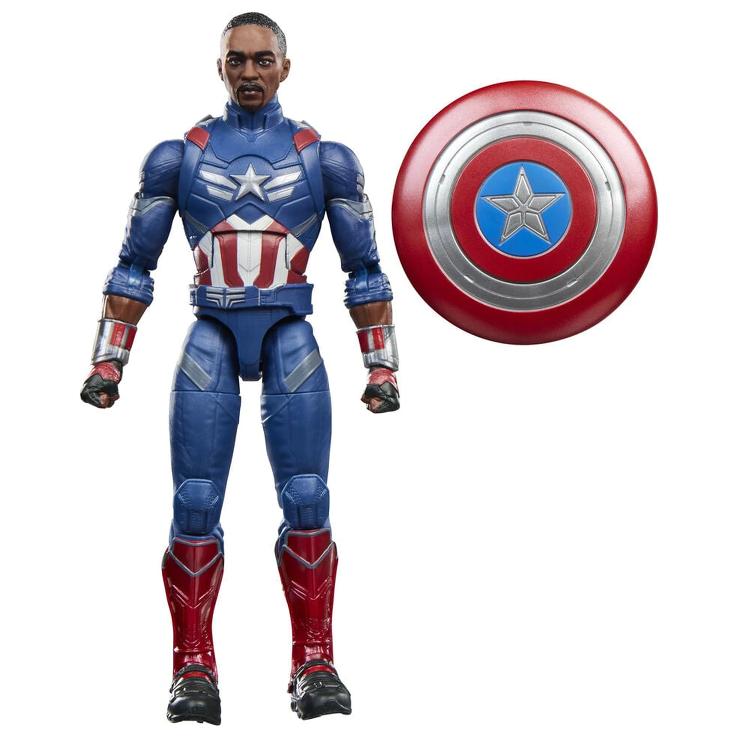 Marvel Legends Series Avengers Doomsday Captain America figura 15cm fotografija izdelka