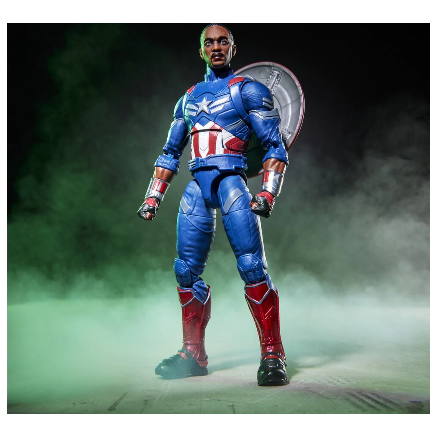 Marvel Legends Series Avengers Doomsday Captain America figura 15cm fotografija izdelka