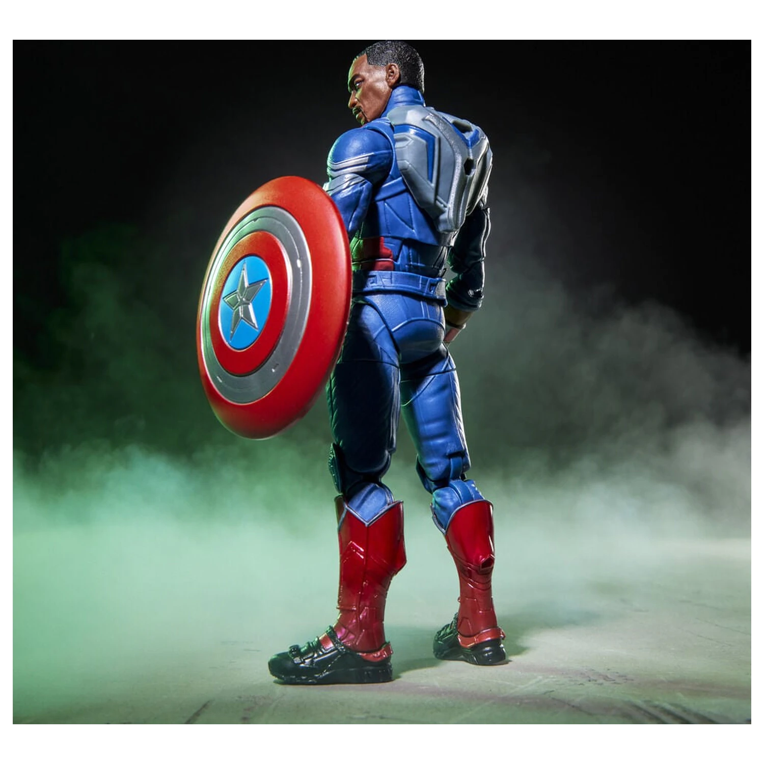 Marvel Legends Series Avengers Doomsday Captain America figura 15cm fotografija izdelka