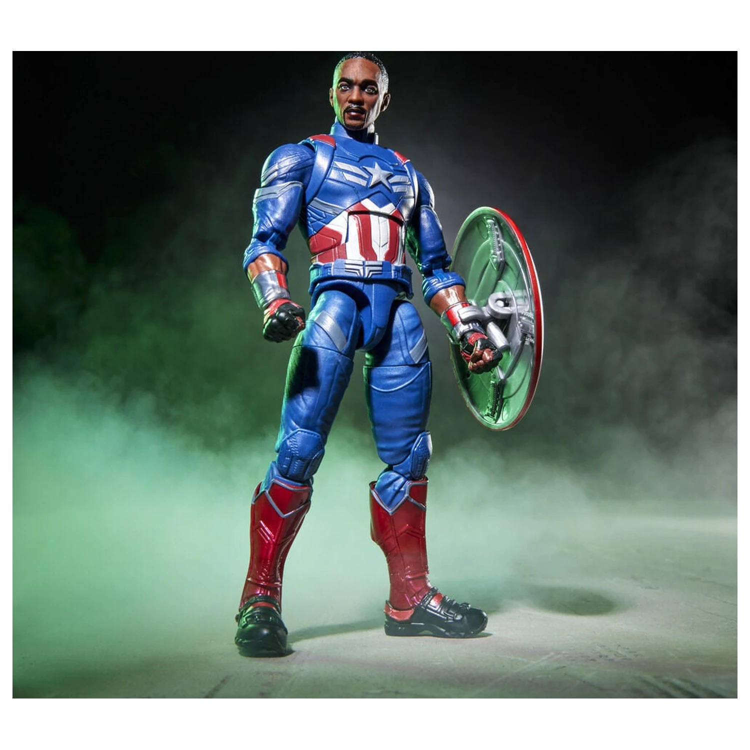 Marvel Legends Series Avengers Doomsday Captain America figura 15cm fotografija izdelka