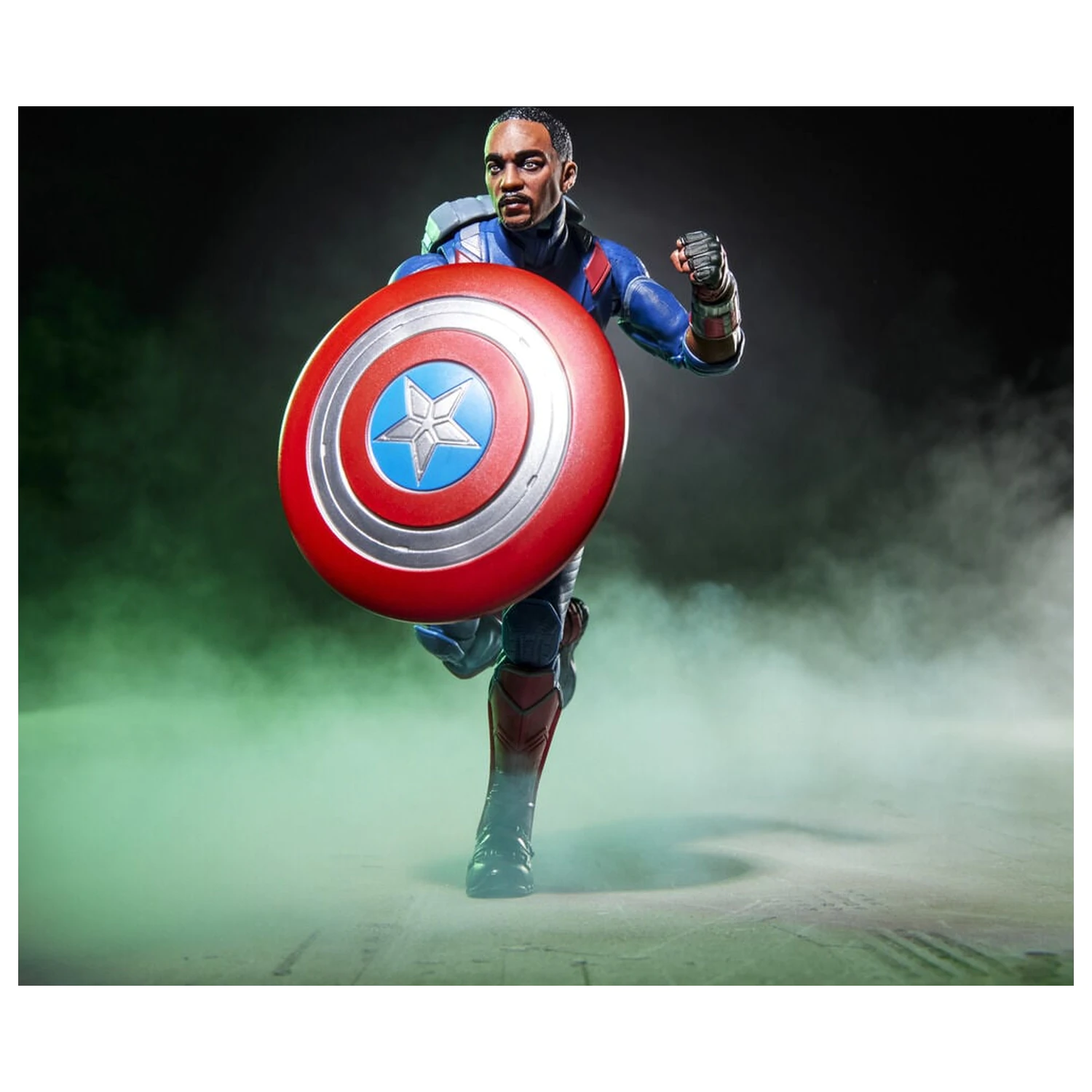 Marvel Legends Series Avengers Doomsday Captain America figura 15cm fotografija izdelka