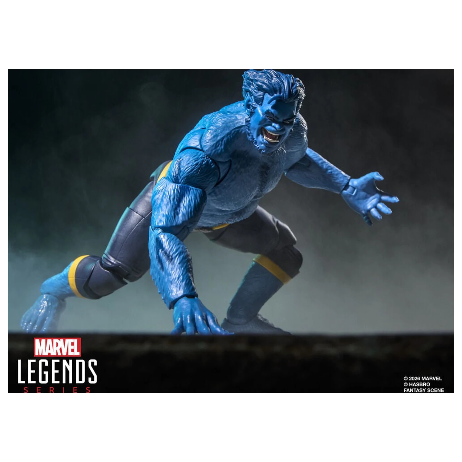 Marvel Legends Series Avengers Doomsday Beats figura 15 cm fotografija izdelka