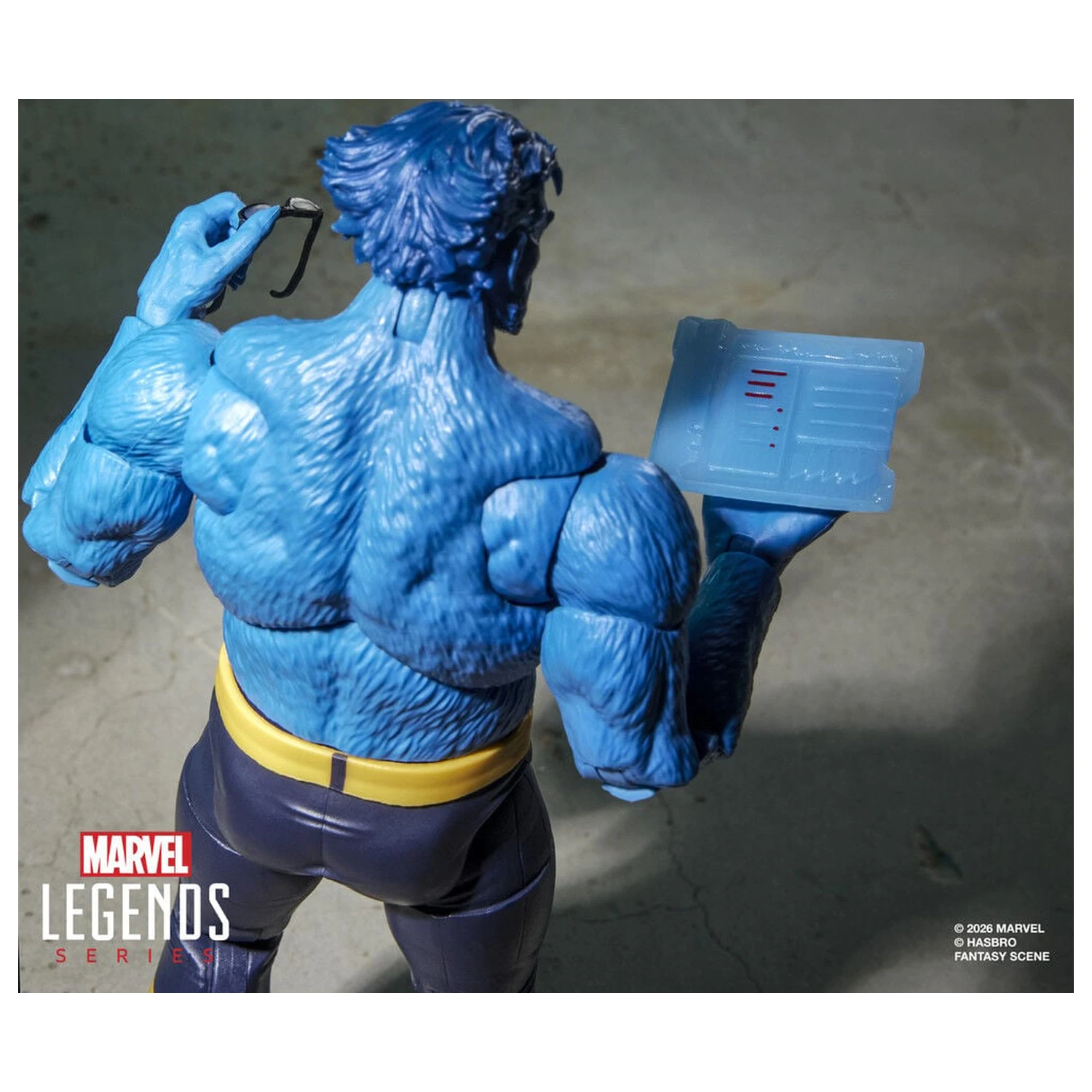 Marvel Legends Series Avengers Doomsday Beats figura 15 cm fotografija izdelka