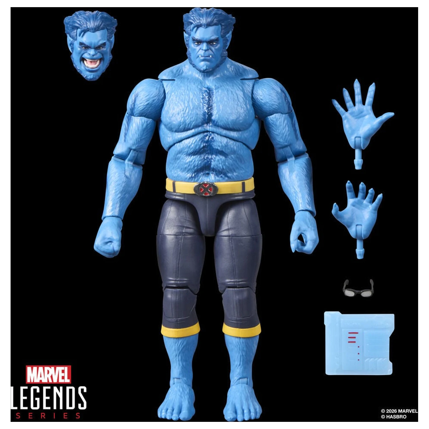 Marvel Legends Series Avengers Doomsday Beats figura 15 cm fotografija izdelka