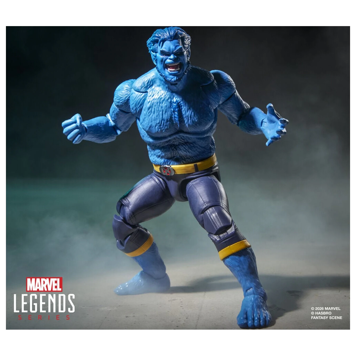 Marvel Legends Series Avengers Doomsday Beats figura 15 cm fotografija izdelka
