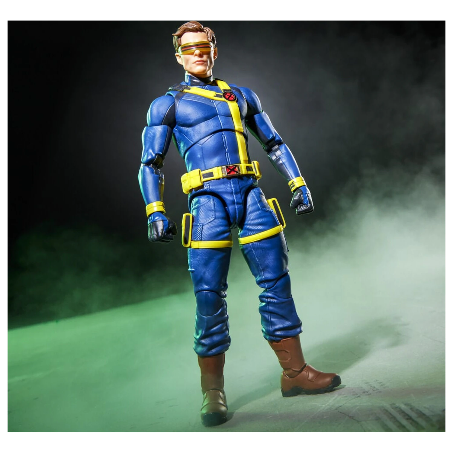 Marvel Legends Series Avengers Doomsday Cyclops figura 15cm fotografija izdelka