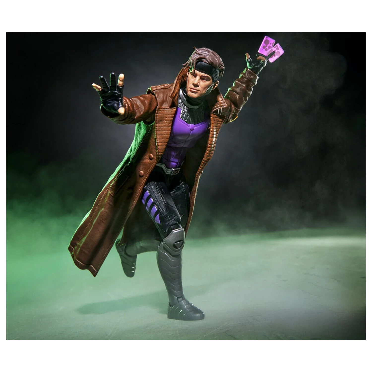 Marvel Legends Series Avengers Doomsday Gambit figurica 15cm fotografija izdelka