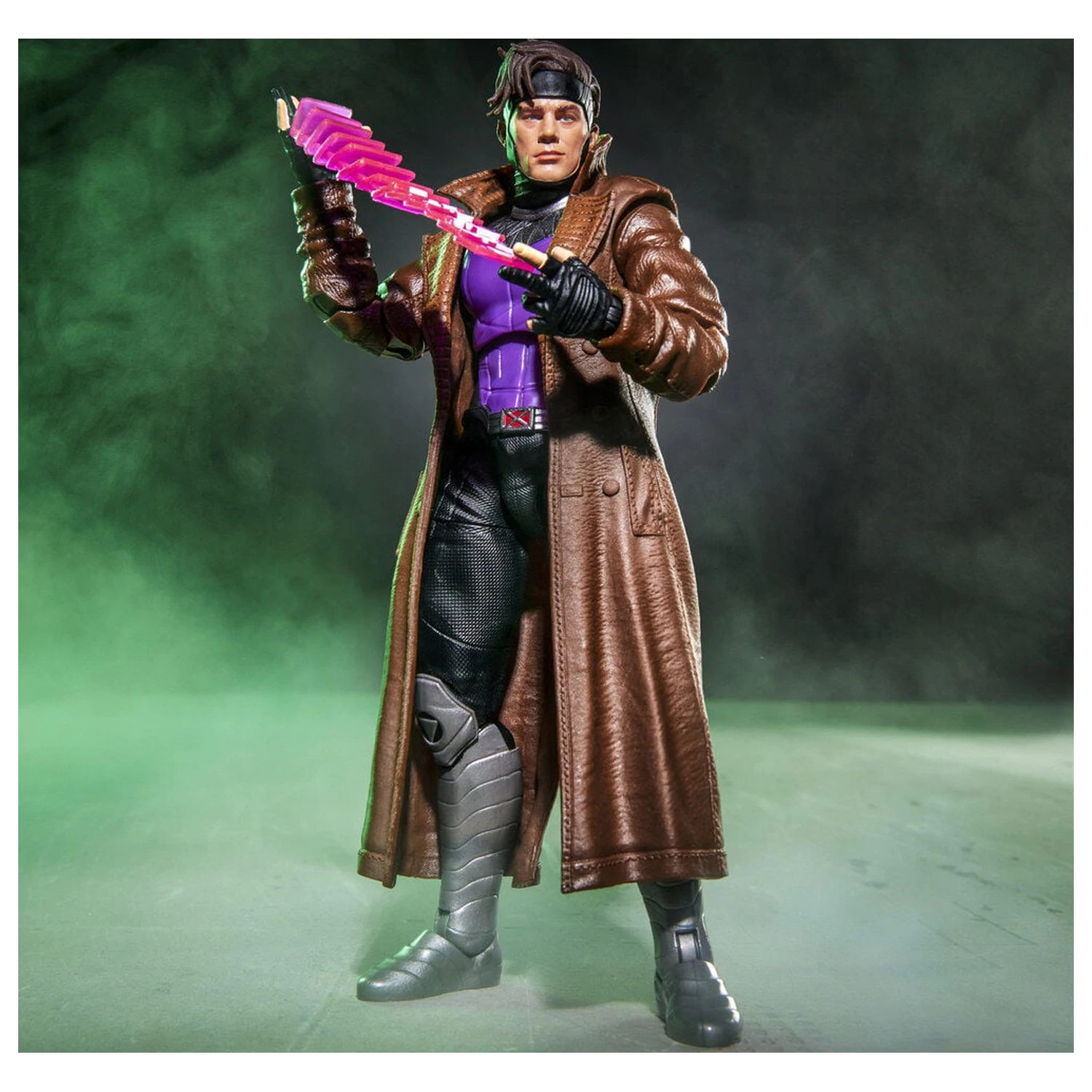 Marvel Legends Series Avengers Doomsday Gambit figurica 15cm fotografija izdelka