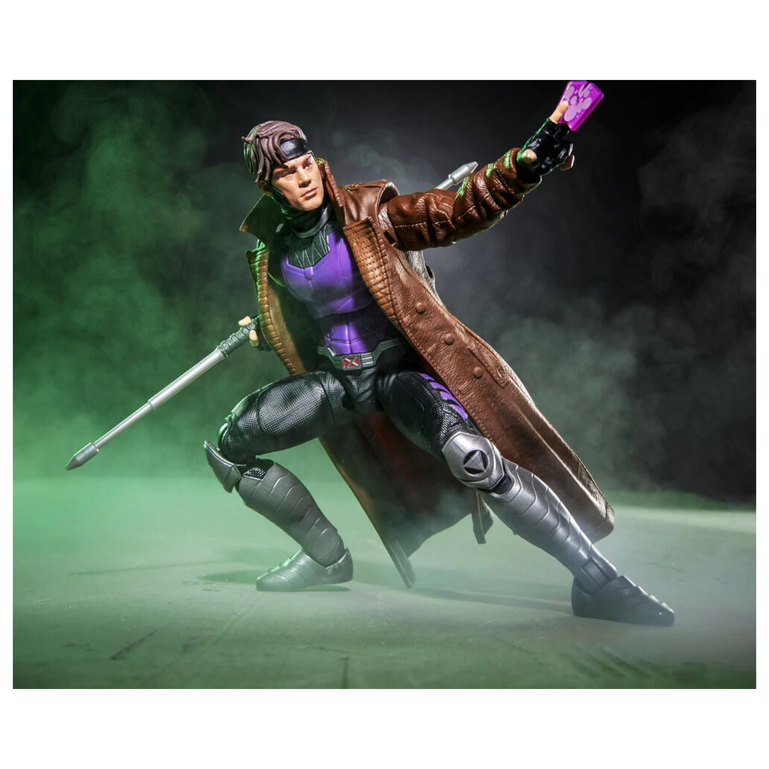 Marvel Legends Series Avengers Doomsday Gambit figurica 15cm fotografija izdelka