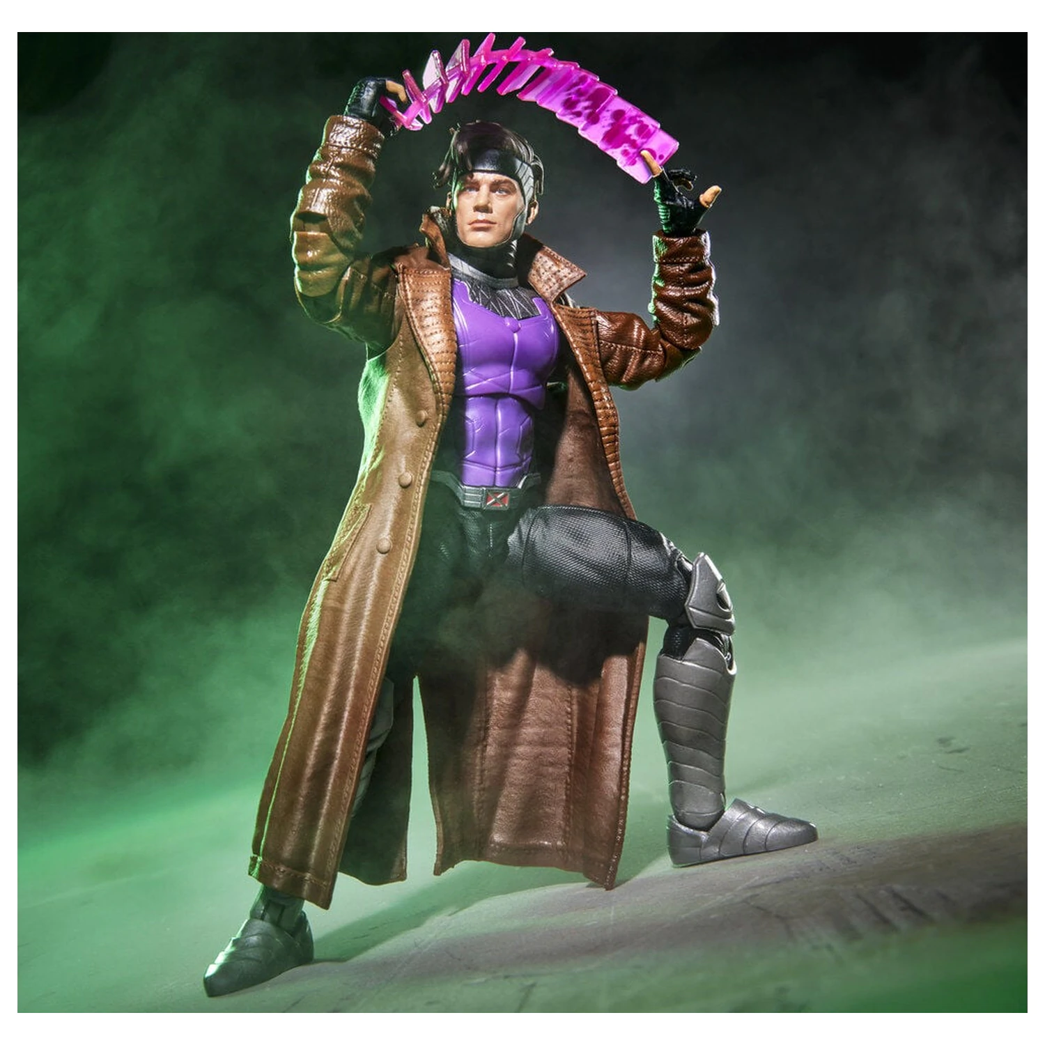 Marvel Legends Series Avengers Doomsday Gambit figurica 15cm fotografija izdelka