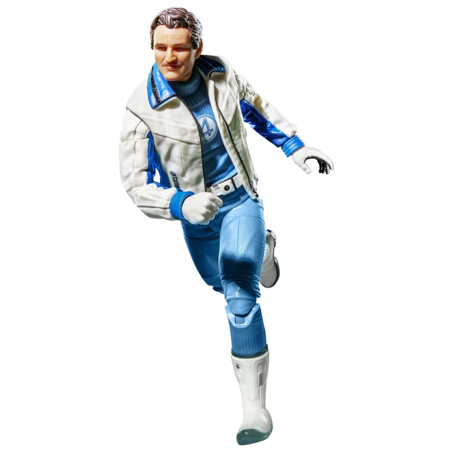 Marvel Legends Series Avengers Doomsday Mister Fantastic in Marvels H.E.R.B.I.E. figura 15 cm fotografija izdelka