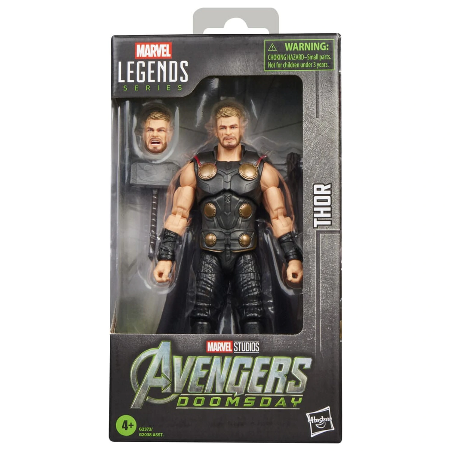 Marvel Legends Series Avengers Doomsday Thor figura 15cm fotografija izdelka