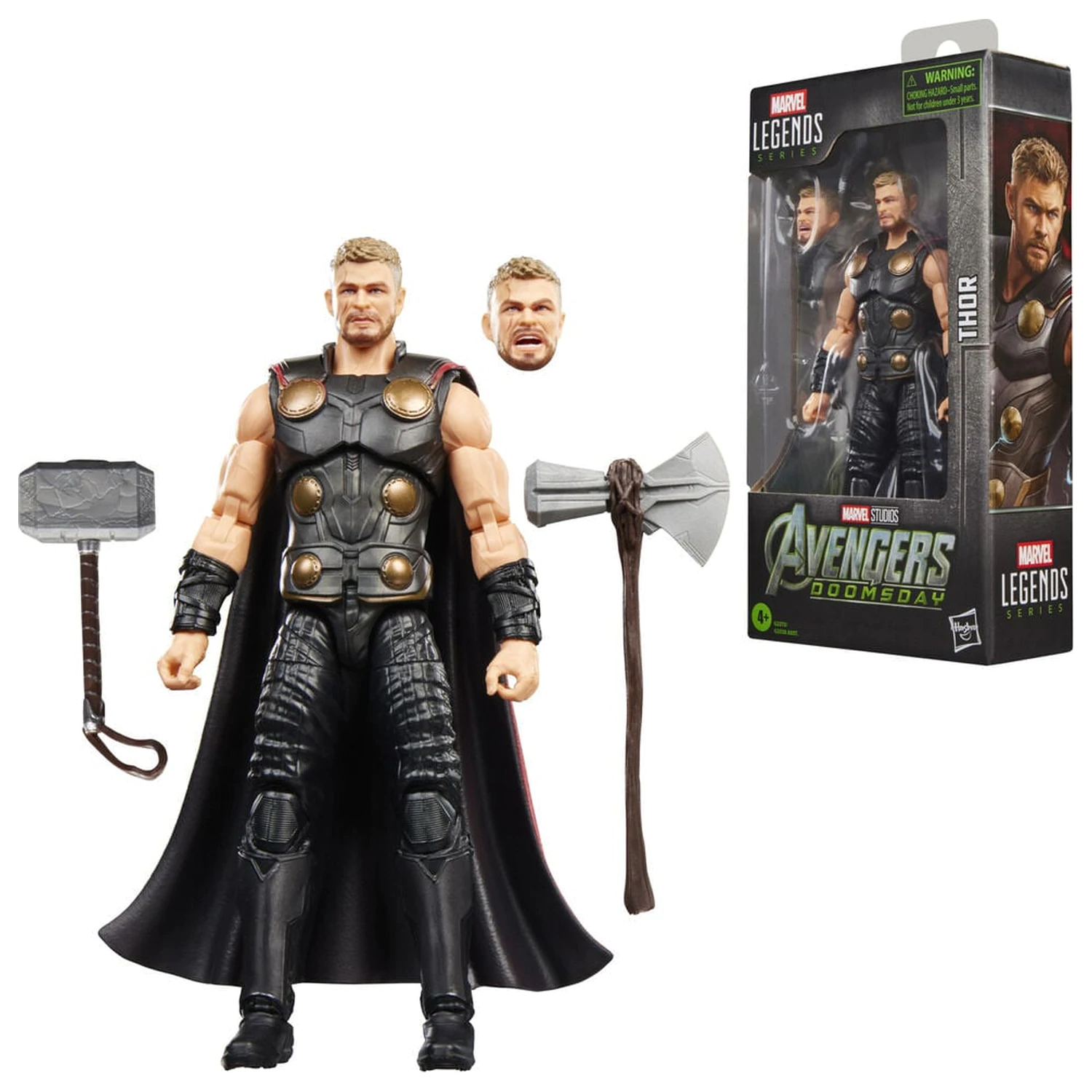 Marvel Legends Series Avengers Doomsday Thor figura 15cm fotografija izdelka