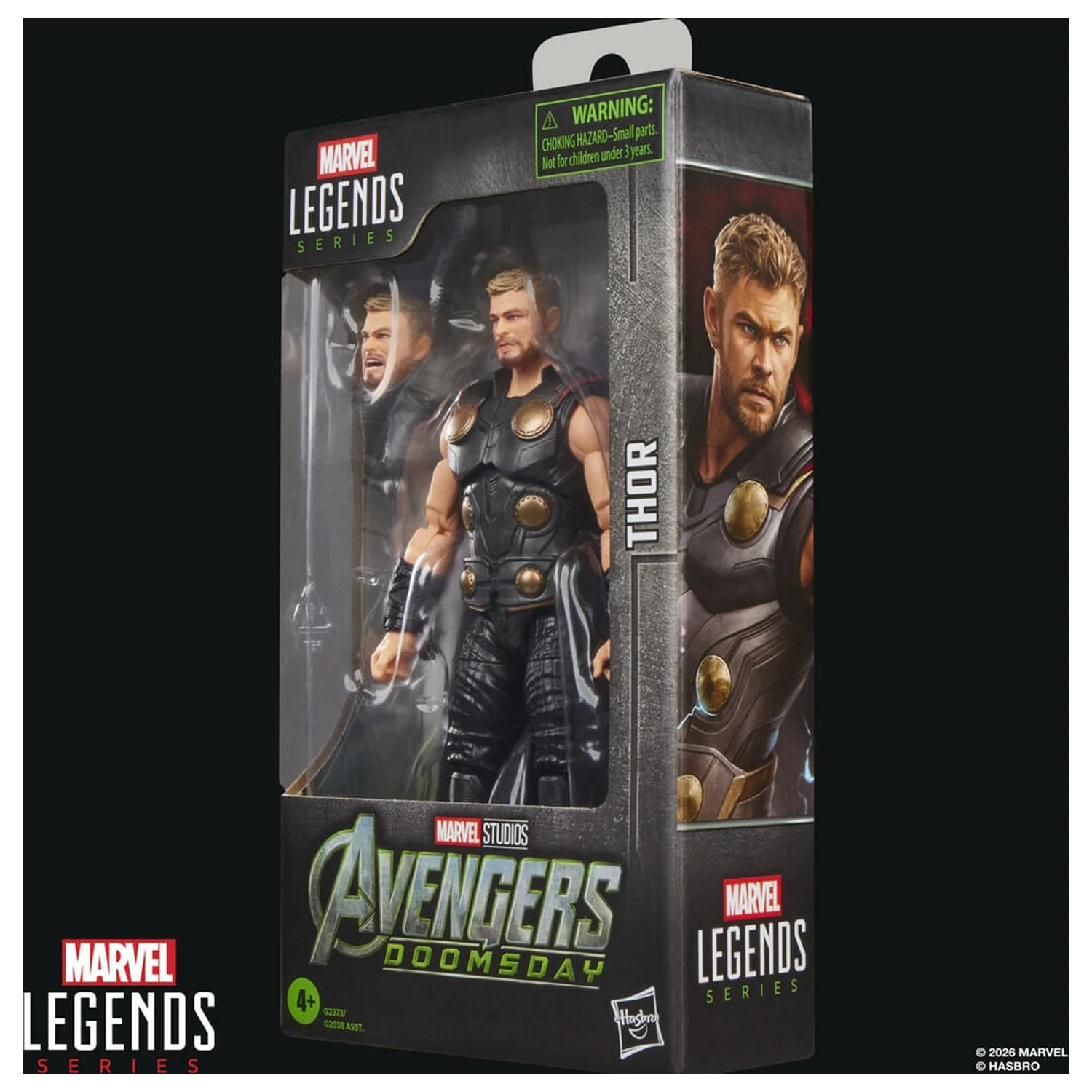 Marvel Legends Series Avengers Doomsday Thor figura 15cm fotografija izdelka