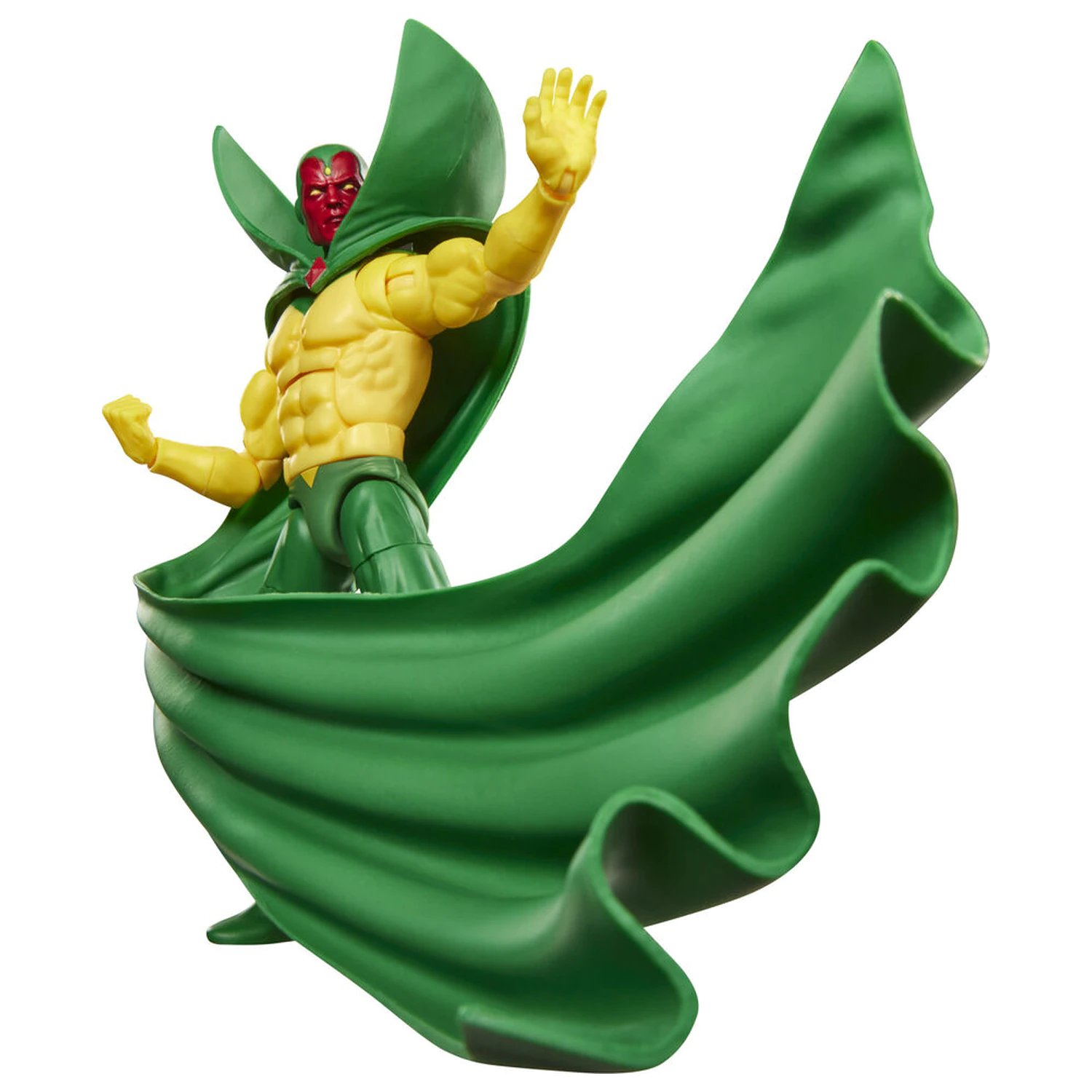 Marvel Legends Series Avengers Earts Mightiest Heroes Vision and Scarlet Witch paket 2 figur 15 cm fotografija izdelka