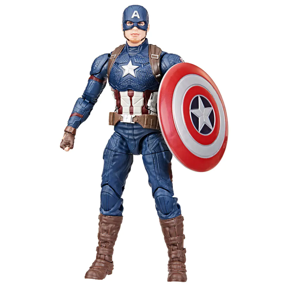 Marvel Legends Series Avengers: Endgame Captain America figura 15 cm fotografija izdelka