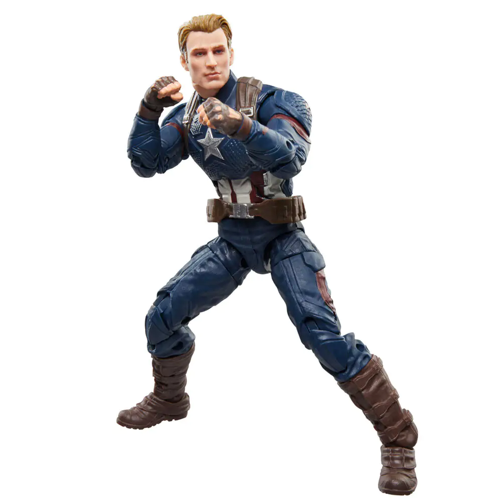 Marvel Legends Series Avengers: Endgame Captain America figura 15 cm fotografija izdelka