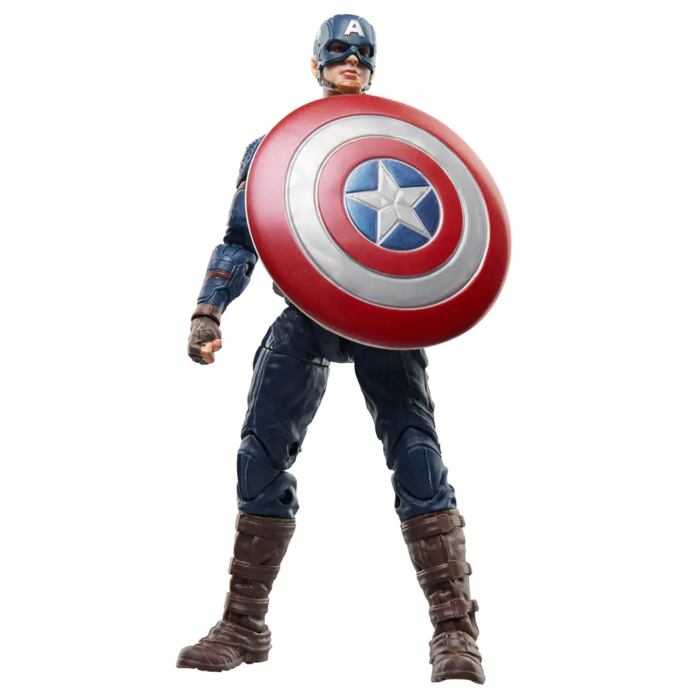 Marvel Legends Series Avengers: Endgame Captain America figura 15 cm fotografija izdelka