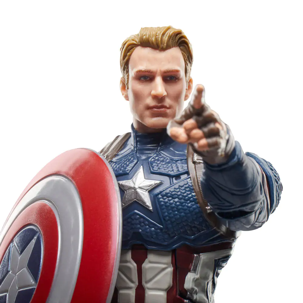 Marvel Legends Series Avengers: Endgame Captain America figura 15 cm fotografija izdelka