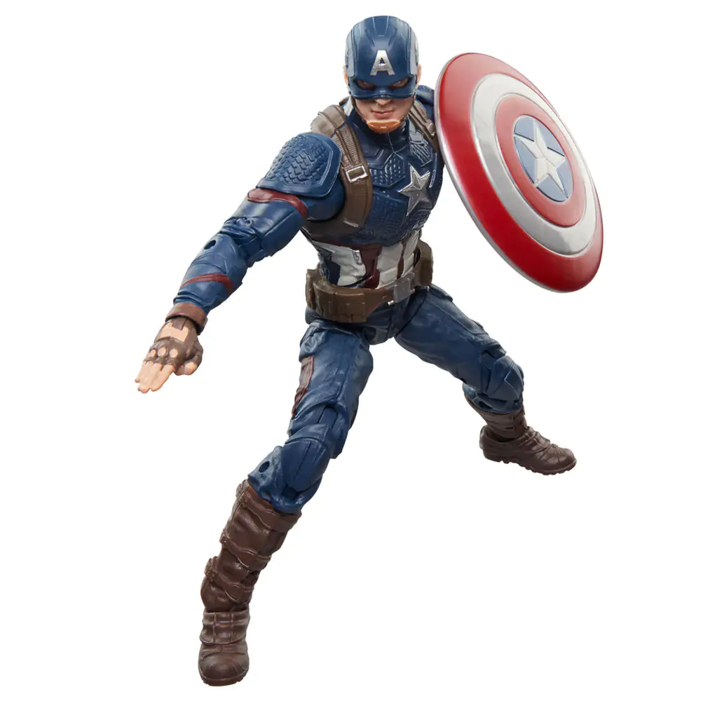 Marvel Legends Series Avengers: Endgame Captain America figura 15 cm fotografija izdelka