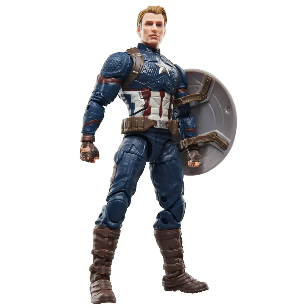 Marvel Legends Series Avengers: Endgame Captain America figura 15 cm fotografija izdelka