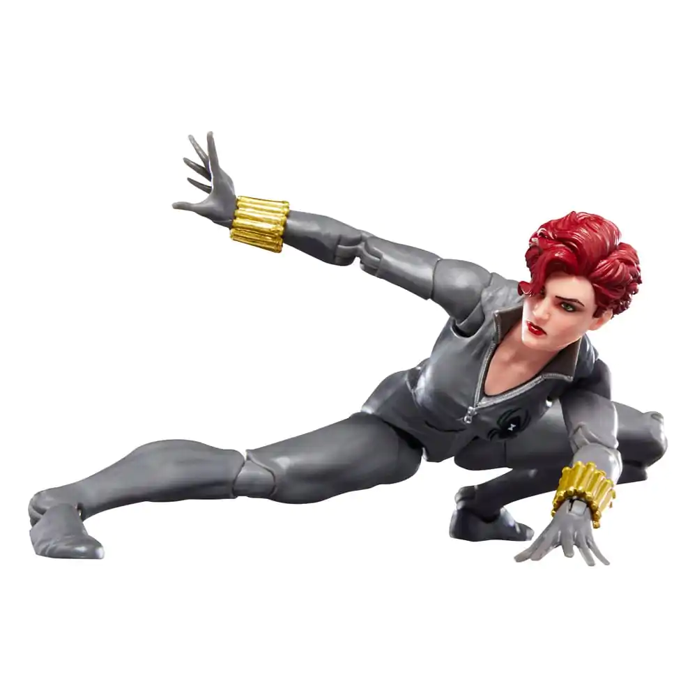 Marvel Legends Series Black Widow - figura Black Widow 15 cm fotografija izdelka