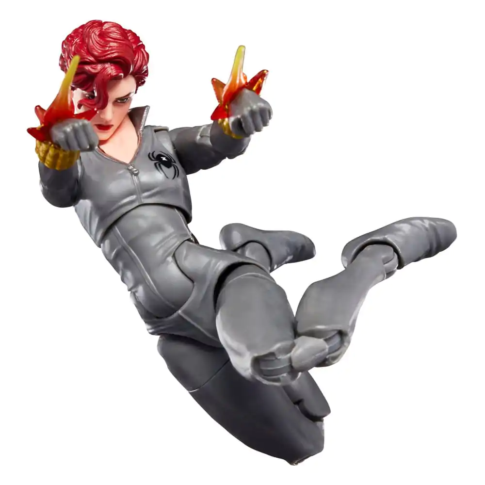 Marvel Legends Series Black Widow - figura Black Widow 15 cm fotografija izdelka