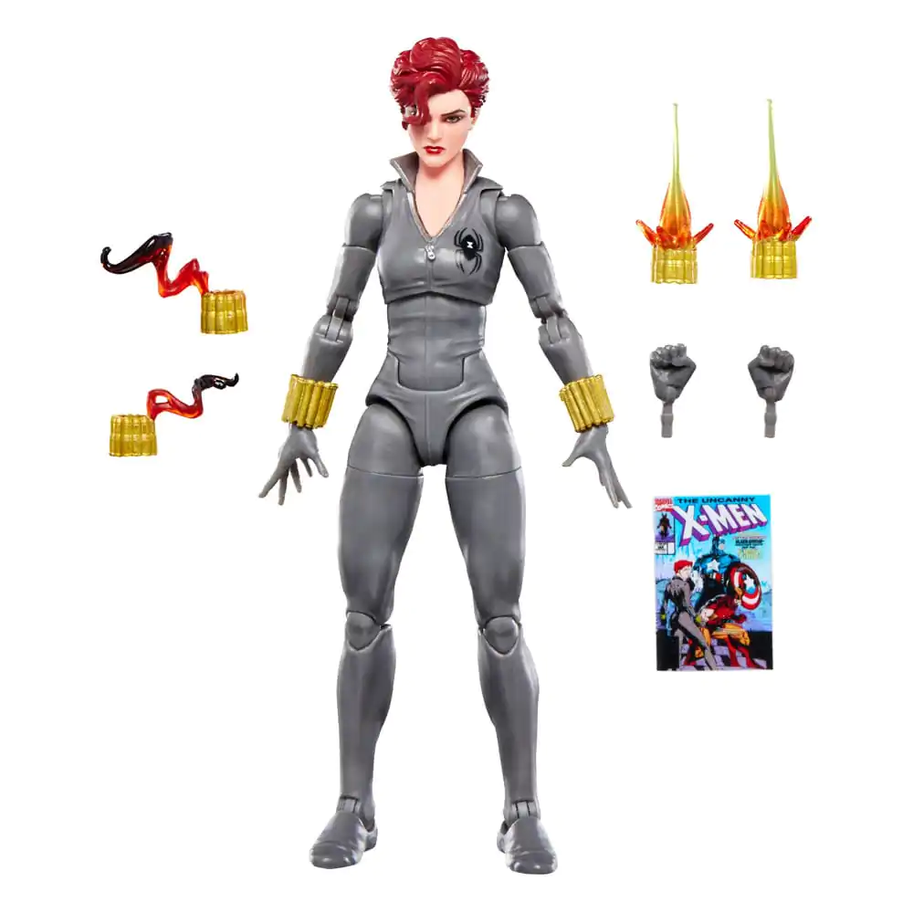 Marvel Legends Series Black Widow - figura Black Widow 15 cm fotografija izdelka