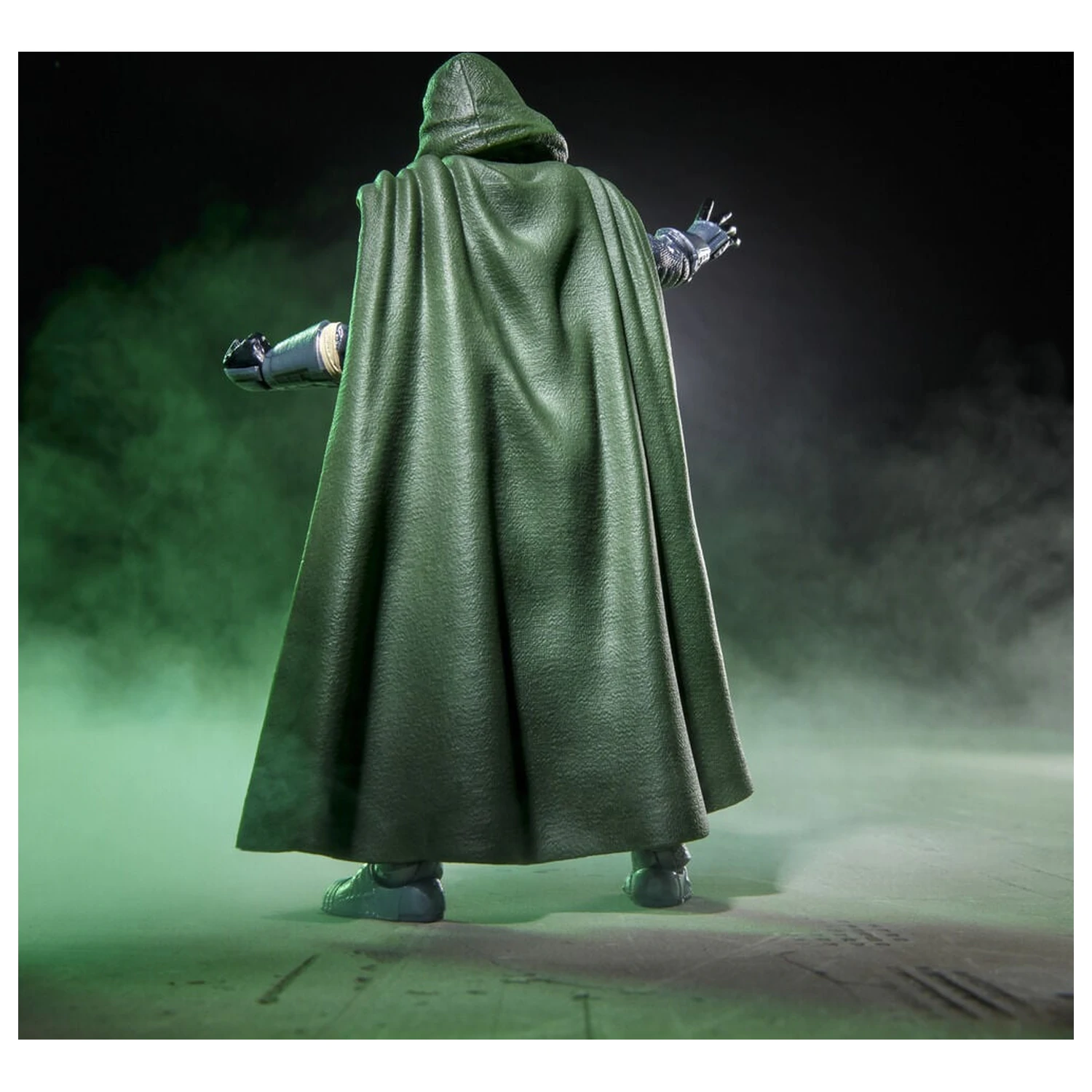 Marvel Legends Series Avengers Doomsday Doctor Doom figura 15cm fotografija izdelka