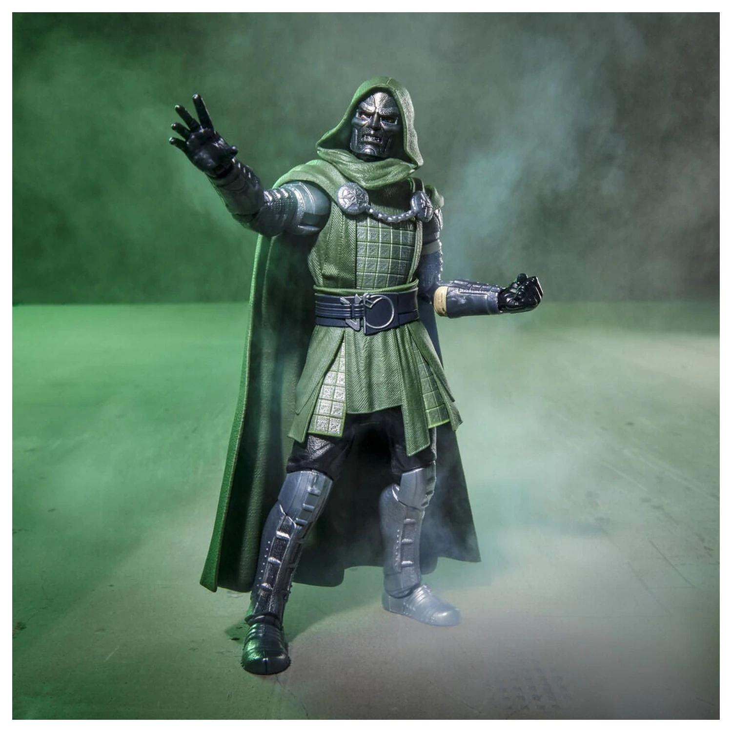 Marvel Legends Series Avengers Doomsday Doctor Doom figura 15cm fotografija izdelka