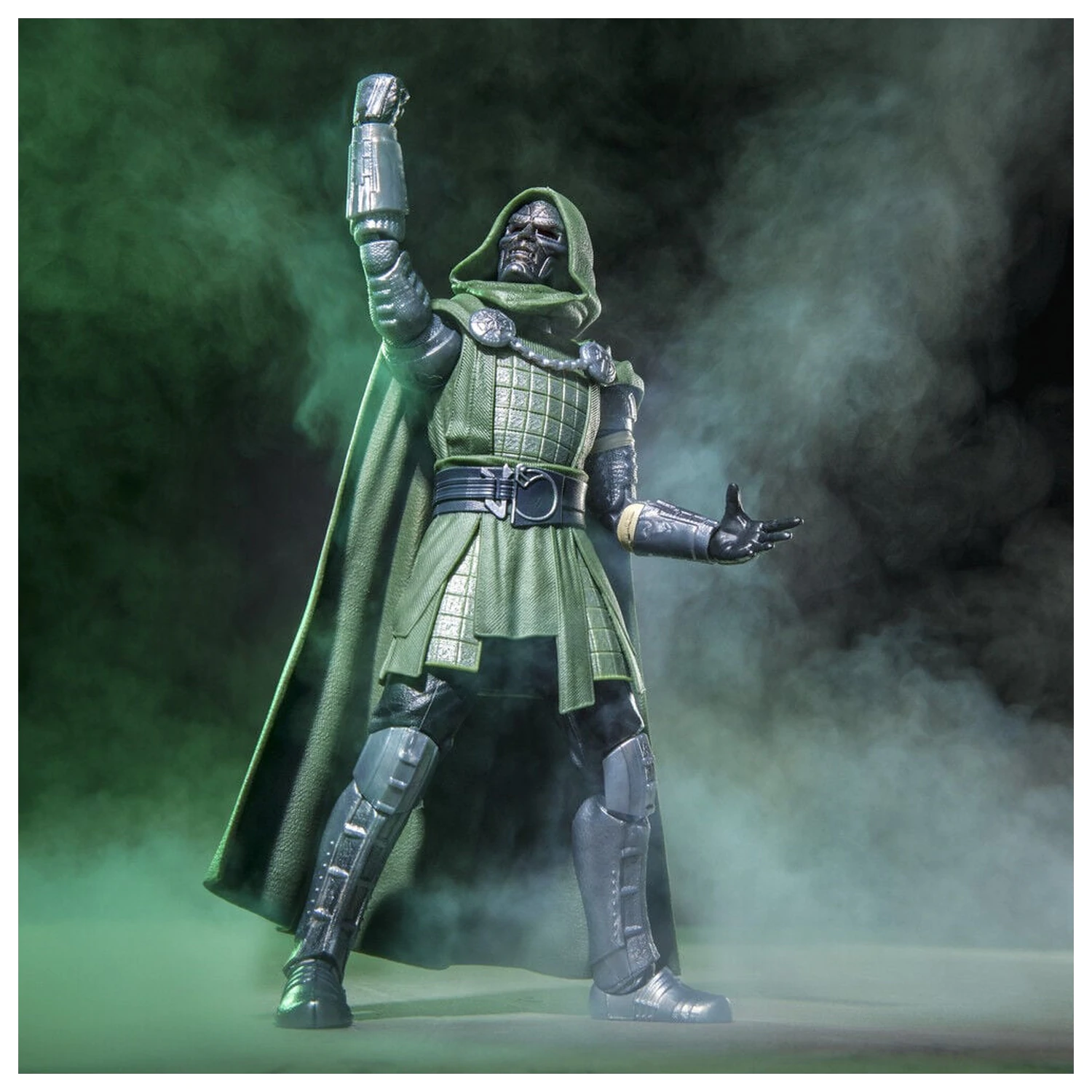Marvel Legends Series Avengers Doomsday Doctor Doom figura 15cm fotografija izdelka