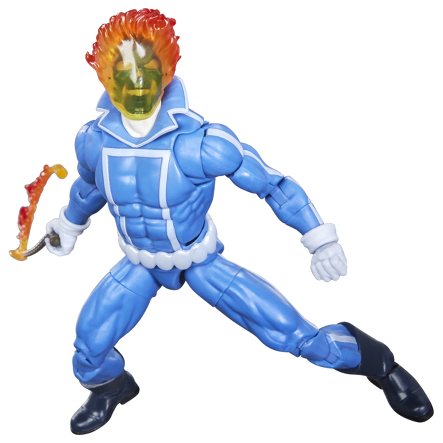 Marvel Legends Series Ghost Rider Johnny Blaze figura 15cm fotografija izdelka