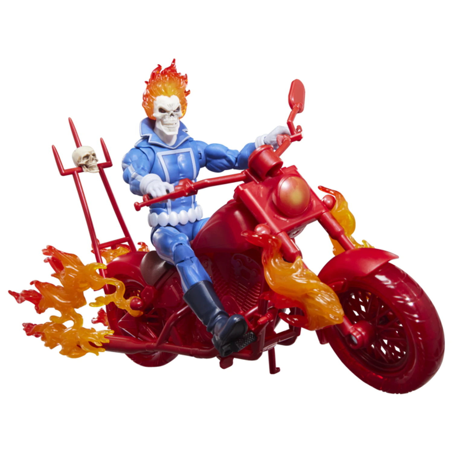 Marvel Legends Series Ghost Rider Johnny Blaze figura 15cm fotografija izdelka