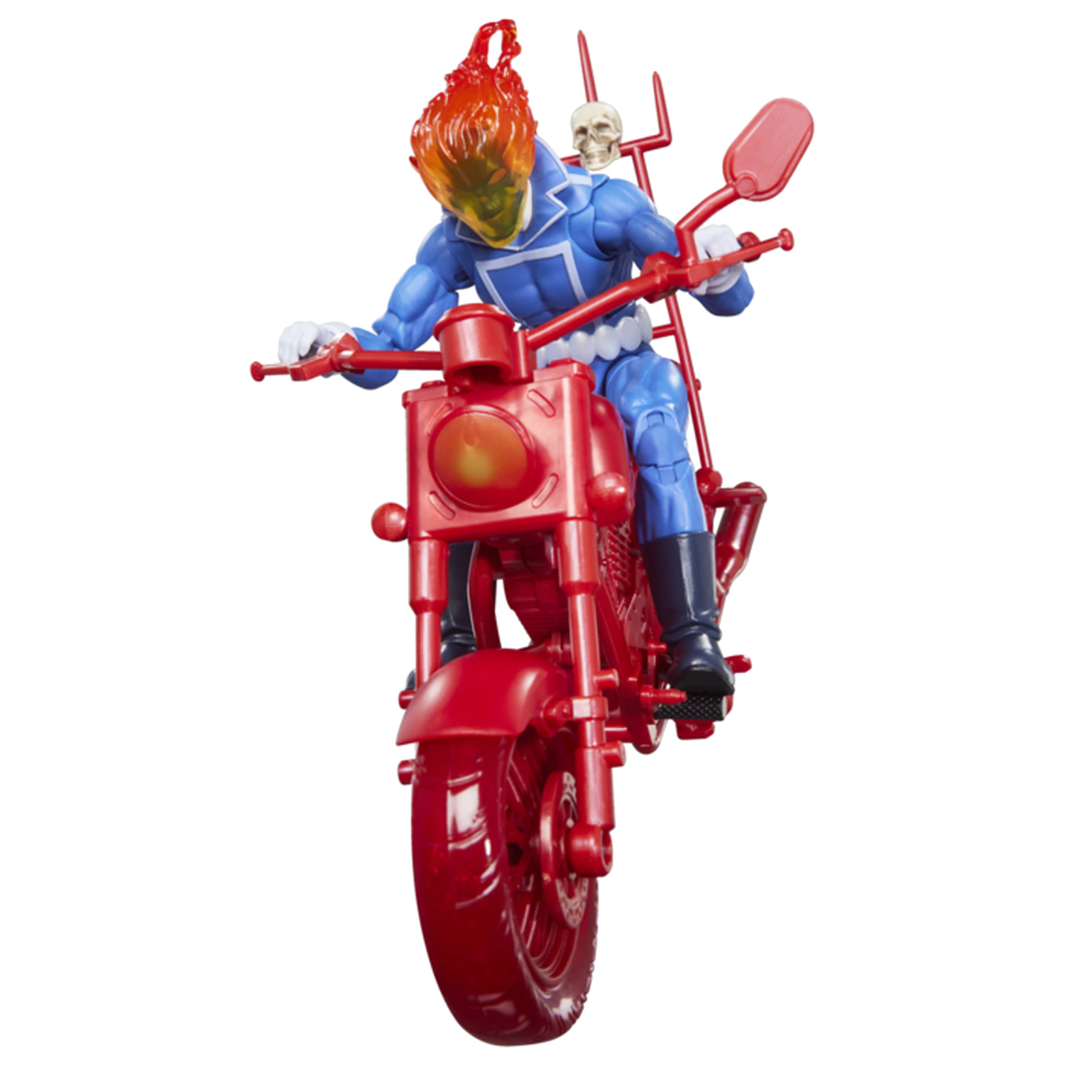 Marvel Legends Series Ghost Rider Johnny Blaze figura 15cm fotografija izdelka