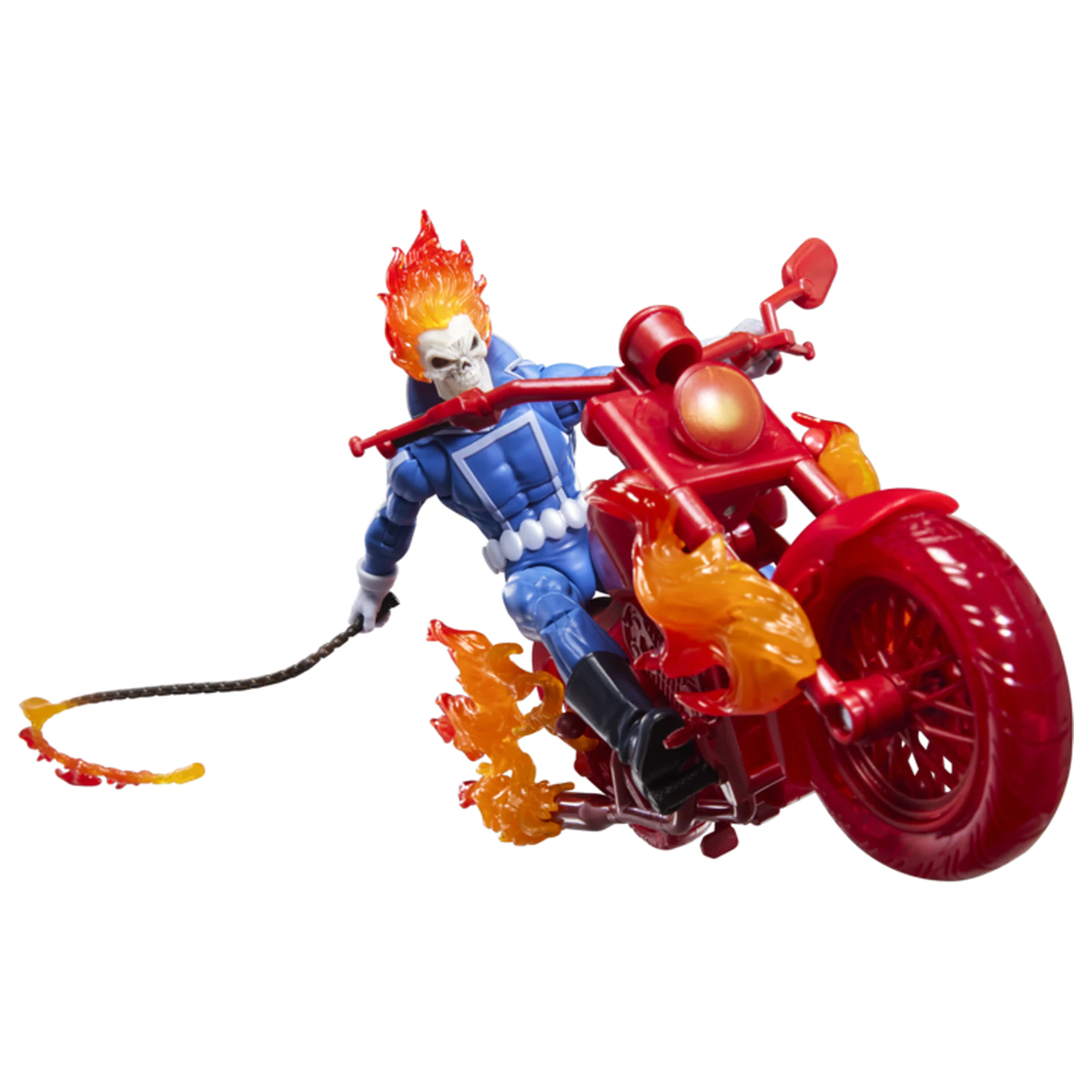 Marvel Legends Series Ghost Rider Johnny Blaze figura 15cm fotografija izdelka