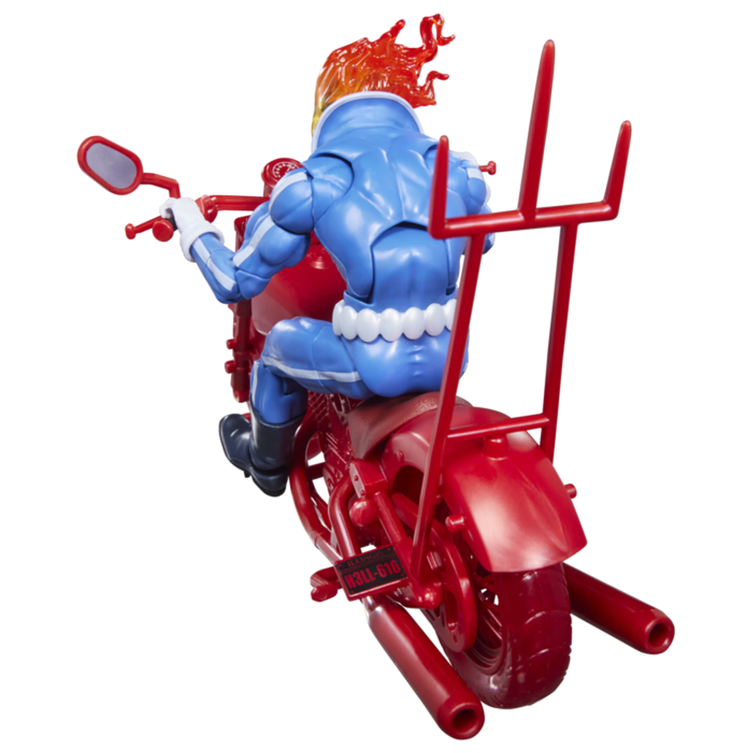 Marvel Legends Series Ghost Rider Johnny Blaze figura 15cm fotografija izdelka