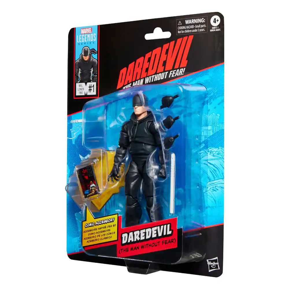 Marvel Legends Series Daredevil - Daredevil The Man Without figura 15cm fotografija izdelka