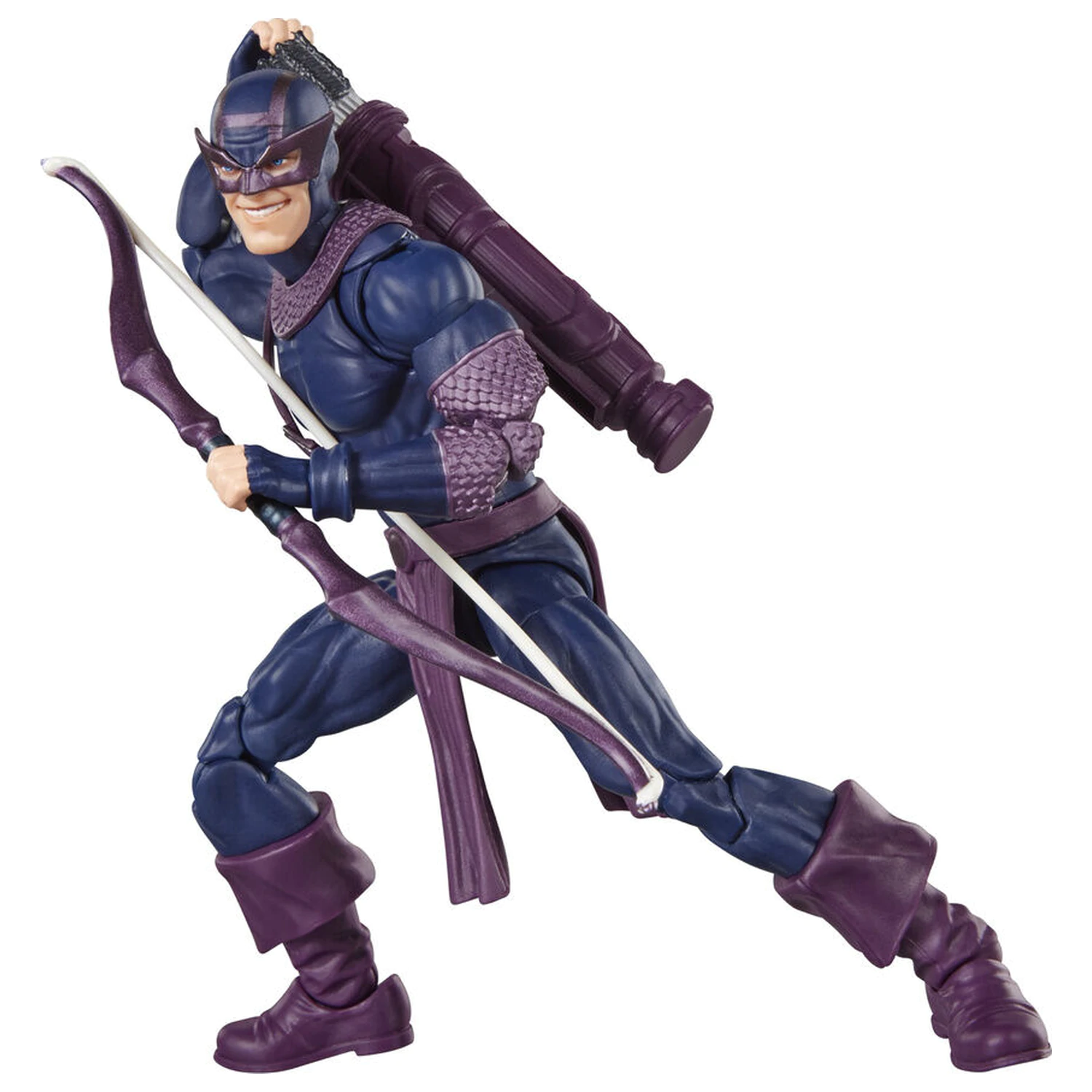 Marvel Legends Series Dark Avengers Hawkeye figura 15cm fotografija izdelka