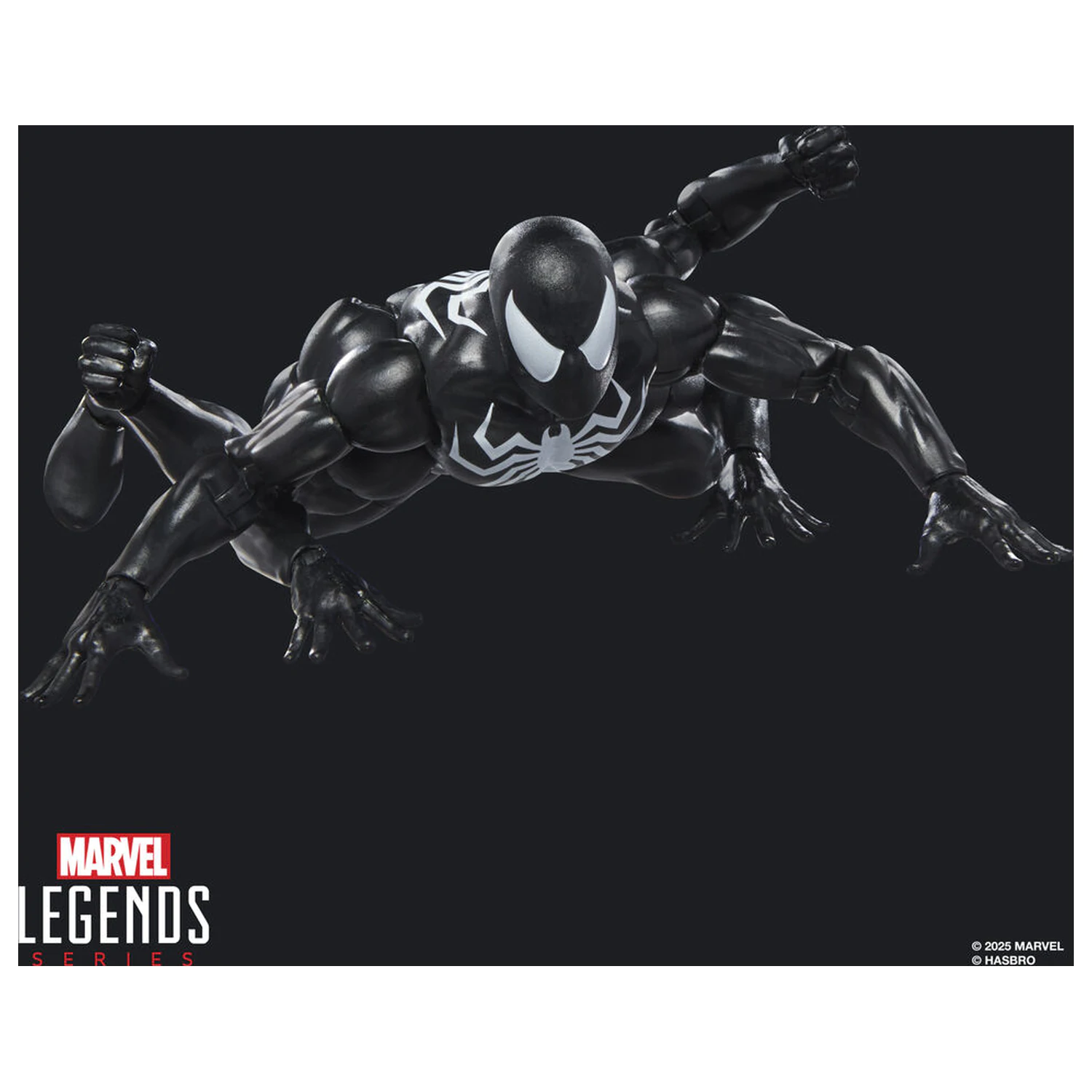 Marvel Legends Series Dark Avengers Spider-Man figura 15cm fotografija izdelka