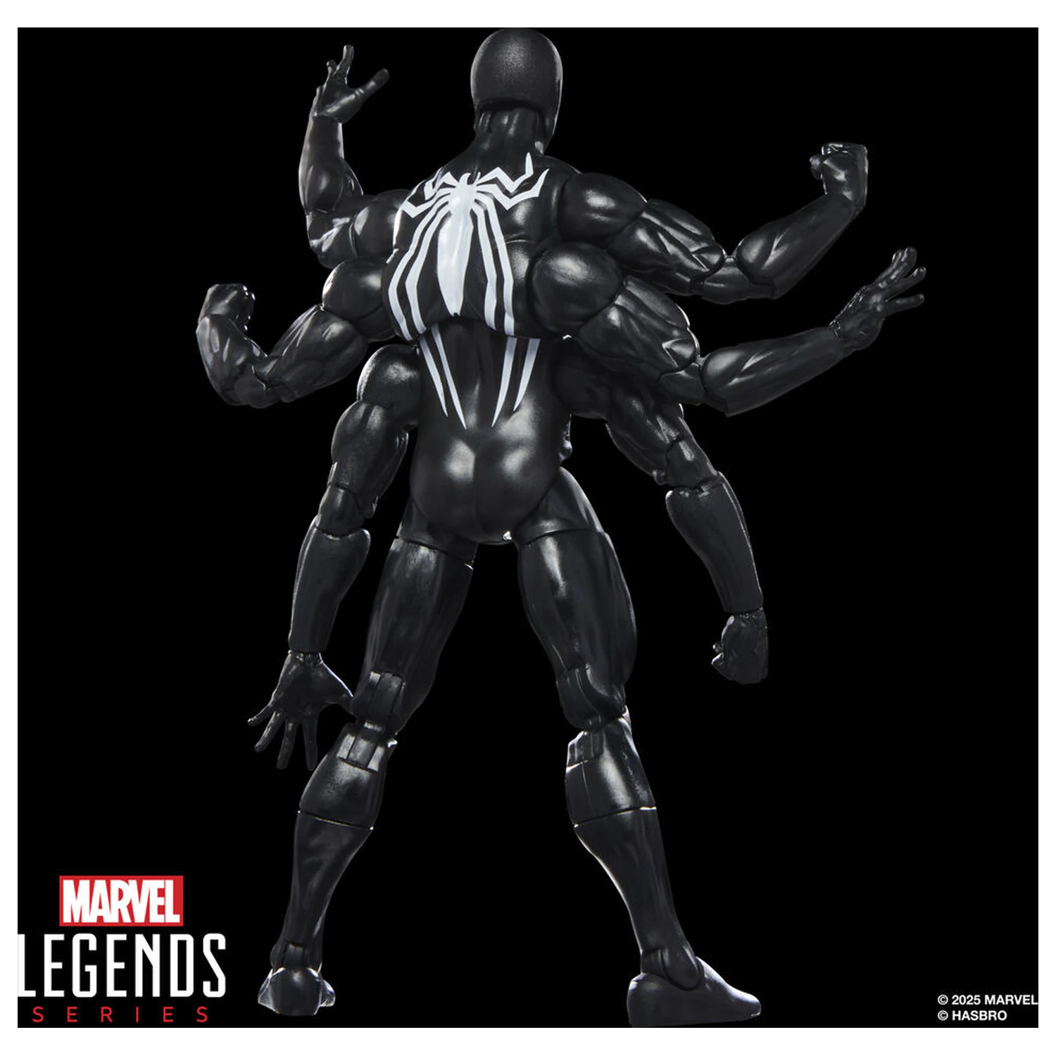 Marvel Legends Series Dark Avengers Spider-Man figura 15cm fotografija izdelka
