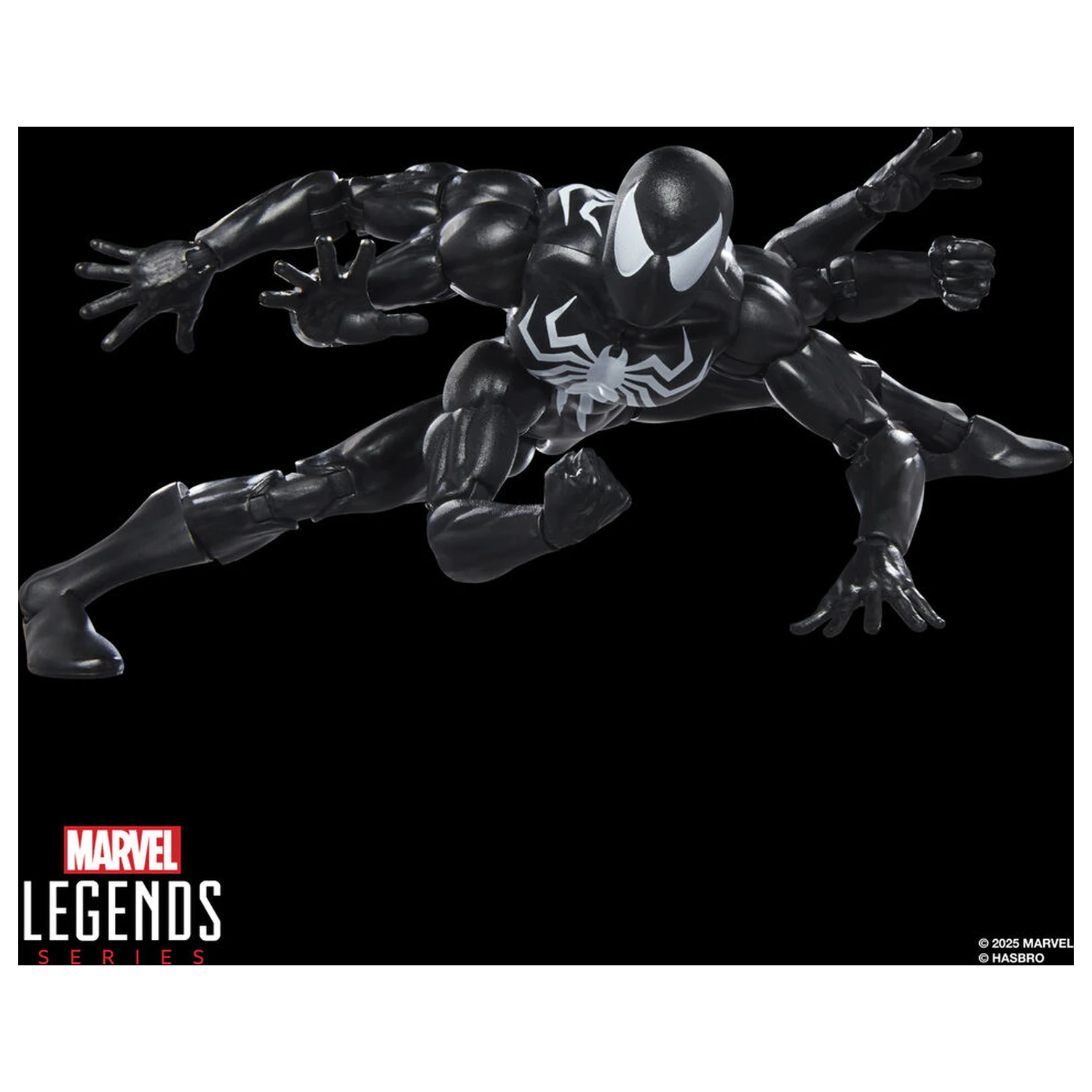Marvel Legends Series Dark Avengers Spider-Man figura 15cm fotografija izdelka