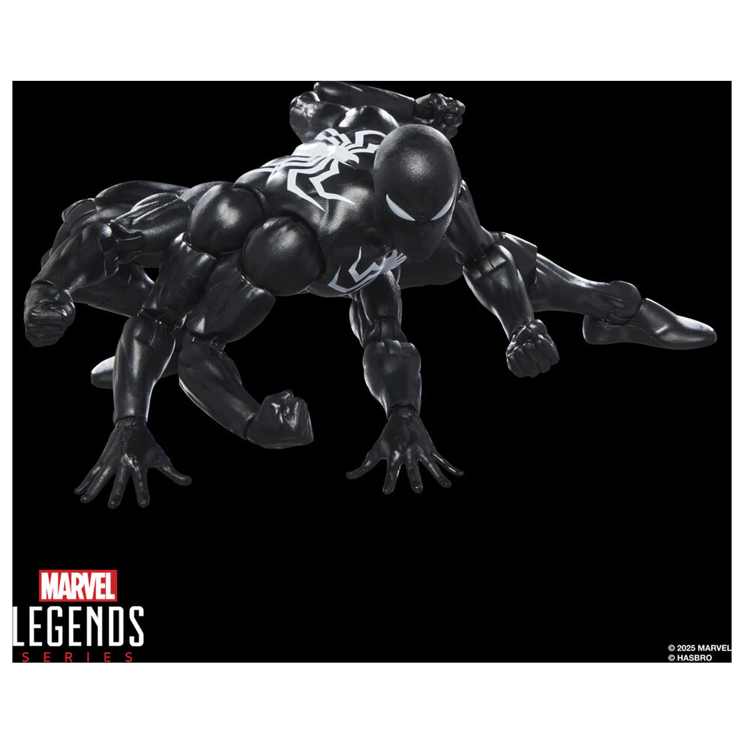 Marvel Legends Series Dark Avengers Spider-Man figura 15cm fotografija izdelka